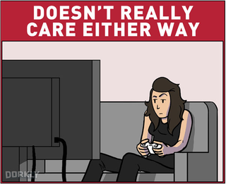Illustration for article titled Six Typical Reactions To Losing An Online Match